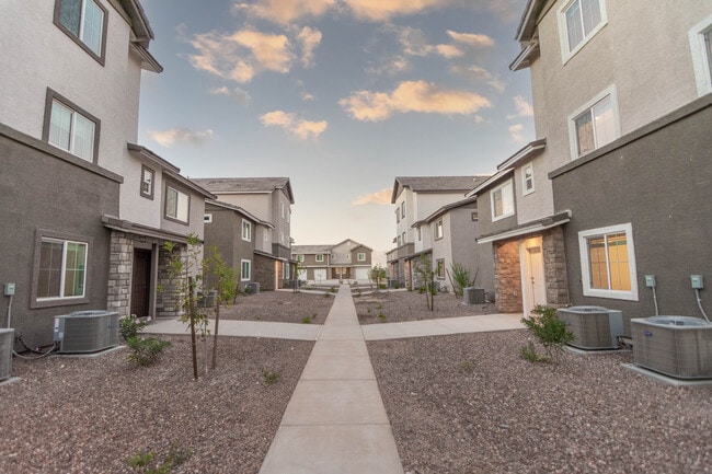 Hayden Farms Townhomes