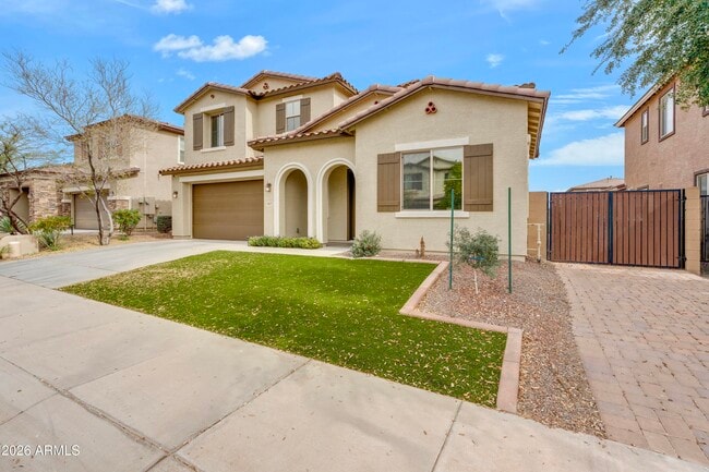 1671 N 214th Ave in Buckeye, AZ - Building Photo - Building Photo