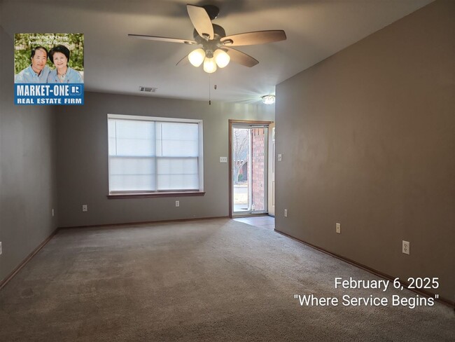 6855 NW Willow Springs Dr in Lawton, OK - Foto de edificio - Building Photo