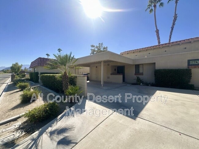 40595 Preston Trail in Palm Desert, CA - Building Photo - Building Photo