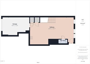 1251 Shaw View Aly, Unit 101 in Raleigh, NC - Building Photo - Building Photo