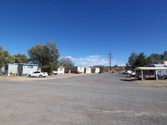 Rio De Arenas Mobile Home Park in Arenas Valley, NM - Building Photo