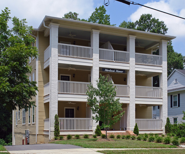 Mordecai Manor in Raleigh, NC - Building Photo - Building Photo