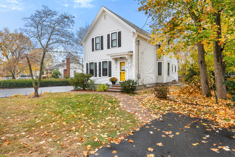 23 Salem Rd in Billerica, MA - Foto de edificio