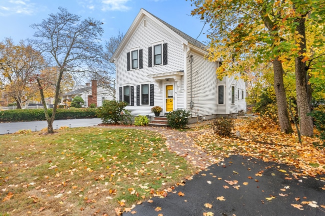 property at 23 Salem Rd