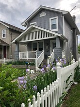 3906 21st St NE, Unit Two-storyhousewyards in Washington, DC - Foto de edificio - Building Photo