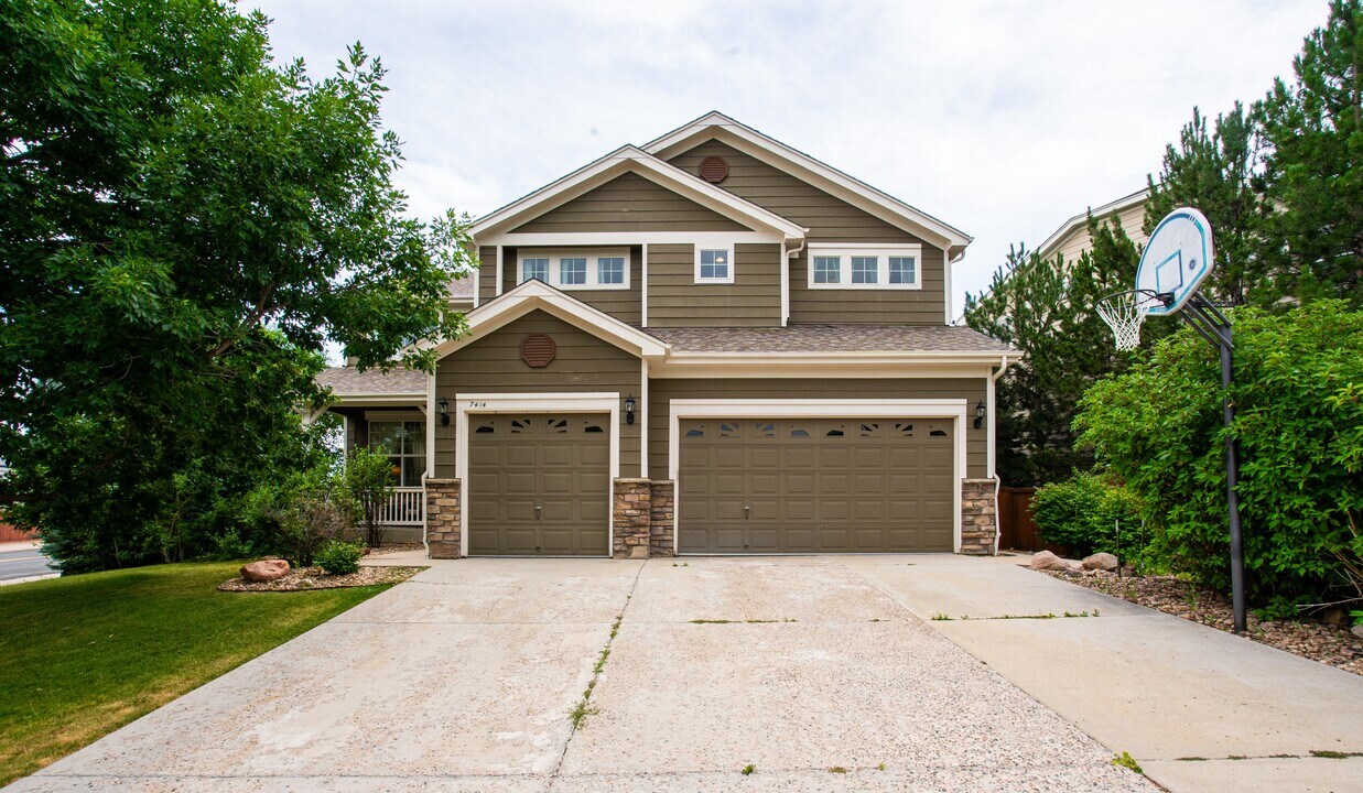 7414 Halite Ct in Castle Rock, CO - Building Photo