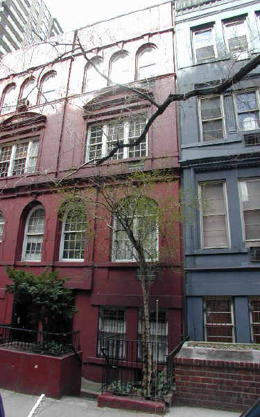 159 W 95th St in New York, NY - Foto de edificio - Building Photo