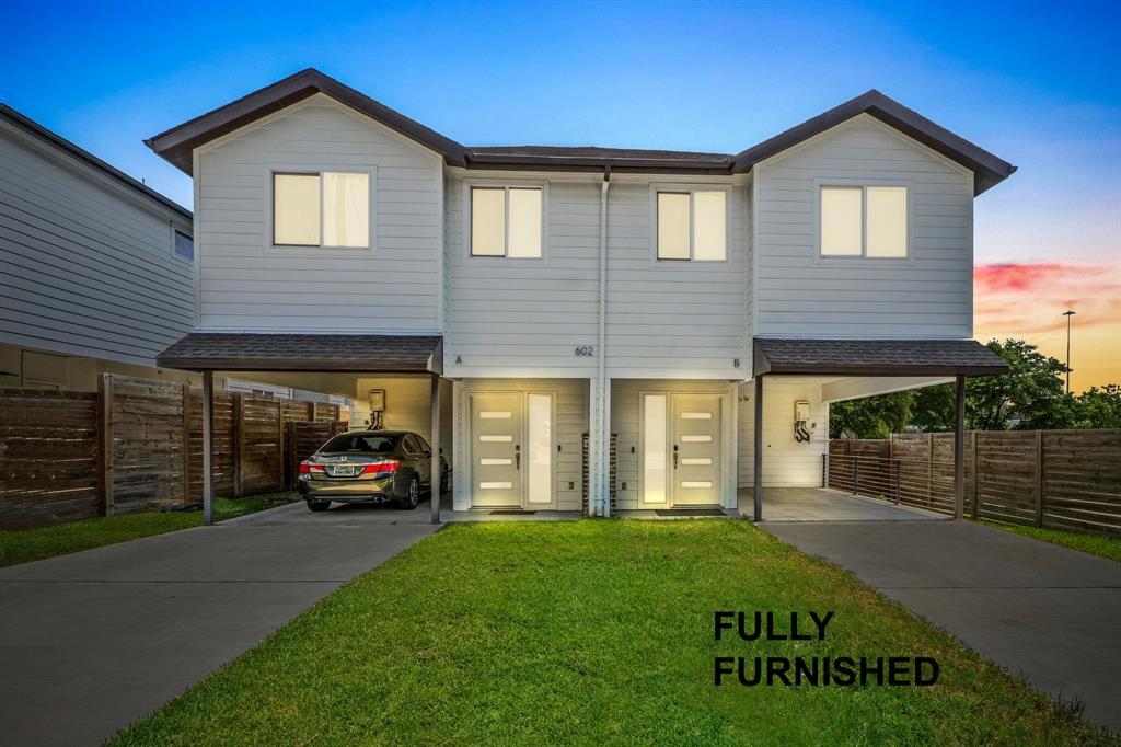 602 Delmar Ave in Austin, TX - Building Photo