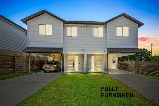 property at 602 Delmar Ave