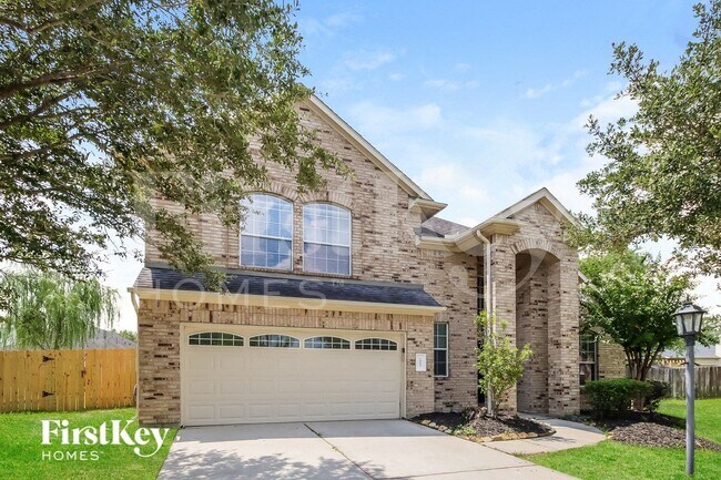 1002 Alp Springs Ln in Spring, TX - Foto de edificio - Building Photo