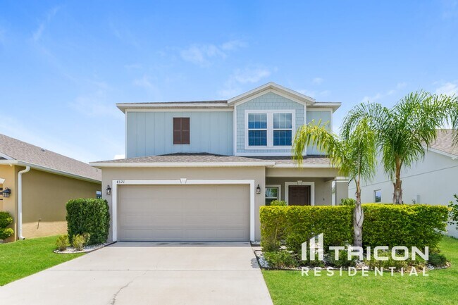 property at 4321 Desert Rose Ave