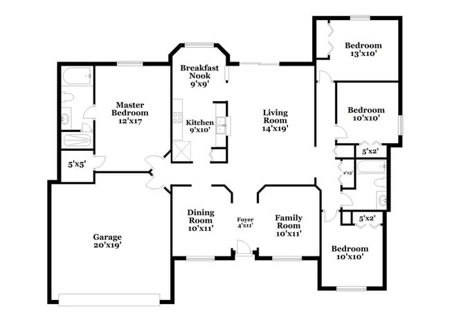 7811 Invermere Blvd N in Jacksonville, FL - Building Photo - Building Photo