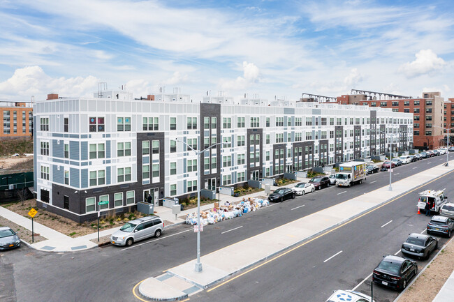 Nehemiah Spring Creek in Brooklyn, NY - Building Photo - Primary Photo