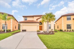 2628 Tranquility Way in Kissimmee, FL - Building Photo