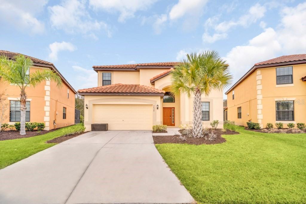 2628 Tranquility Way in Kissimmee, FL - Building Photo