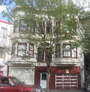 35 Capp St in San Francisco, CA - Building Photo