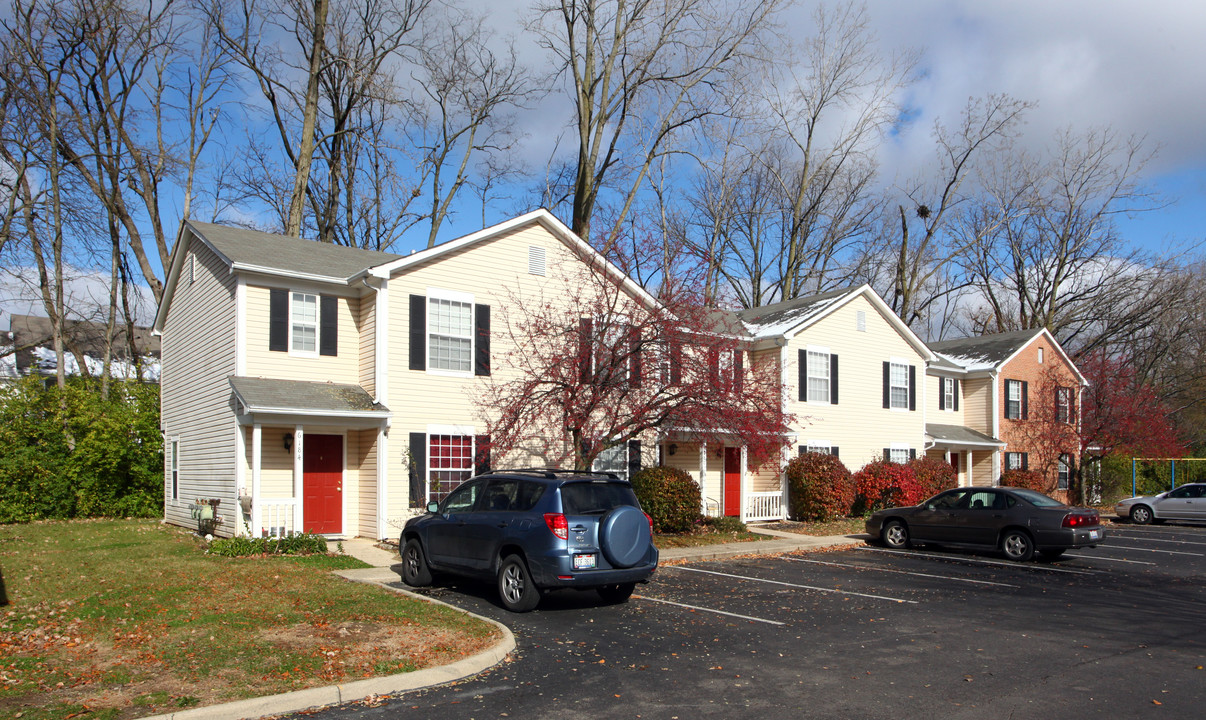 Cooper Colony in Westerville, OH - Building Photo