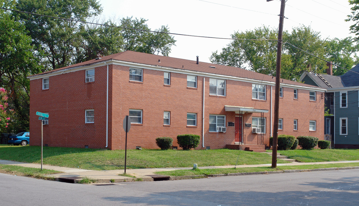 1110 Ann St in Portsmouth, VA - Building Photo