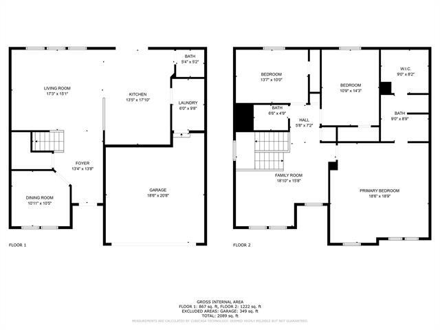 4144 Heirship Ct in Fort Worth, TX - Building Photo