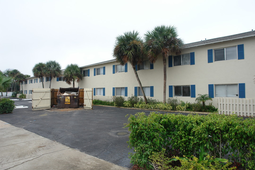 Acqua at Daytona Beach in Daytona Beach, FL - Foto de edificio