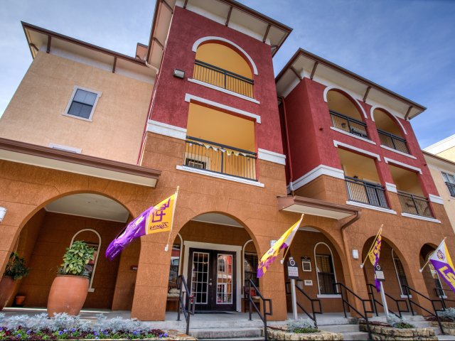 Venue at Northgate in Baton Rouge, LA - Foto de edificio