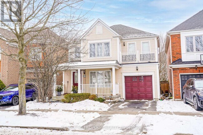 15 Lilley Ave in Ajax, ON - Building Photo - Building Photo