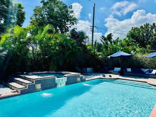 property at 1728 NE 40th St