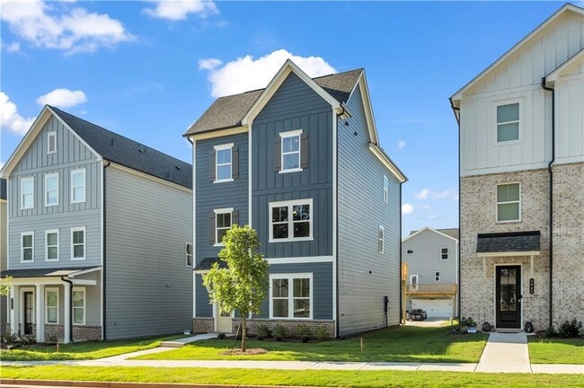 3041 Cambridge Ml St in Acworth, GA - Building Photo - Building Photo