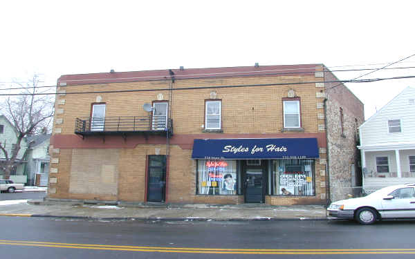 724 State St in Perth Amboy, NJ - Building Photo