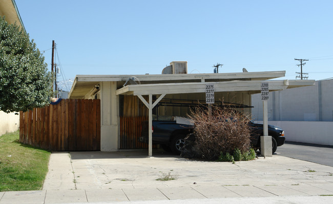 2275-2289 Sepulveda Ave in San Bernardino, CA - Building Photo - Building Photo