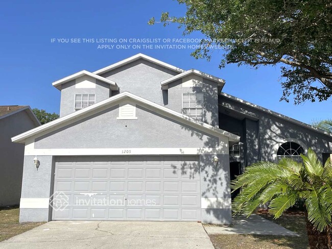 property at 1205 Grassy Meadow Pl