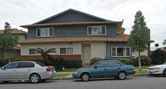 383 N Prospero Dr in Covina, CA - Building Photo