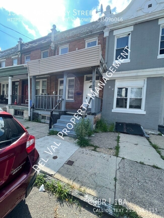 131 Hansberry St in Philadelphia, PA - Building Photo - Building Photo