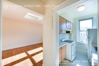 2410 20th St NW-Unit -Unit 303 in Washington, DC - Building Photo - Building Photo