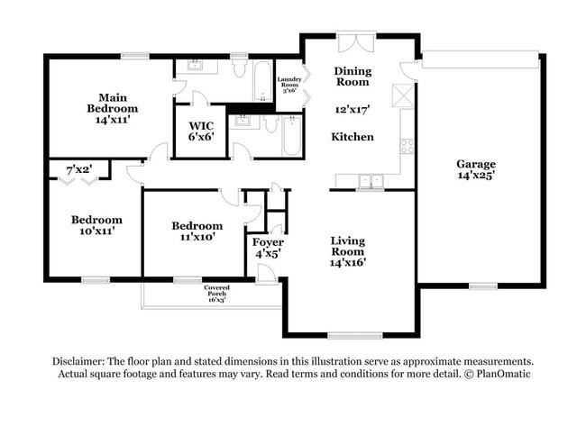 1912 Guildford Dr in La Vergne, TN - Building Photo - Building Photo