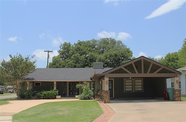property at 1400 N Highland Ave