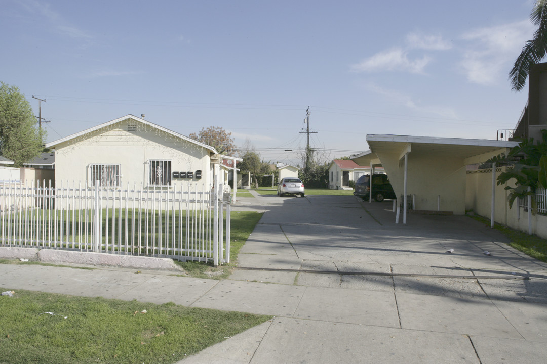 6015-6019 Muller St in Bell Gardens, CA - Building Photo