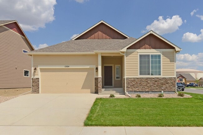 1504 Brant St in Berthoud, CO - Building Photo - Building Photo