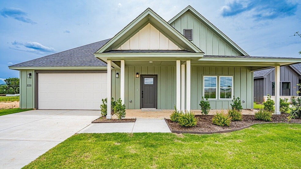 2036 Salina Cir in Brazos Bend, TX - Building Photo