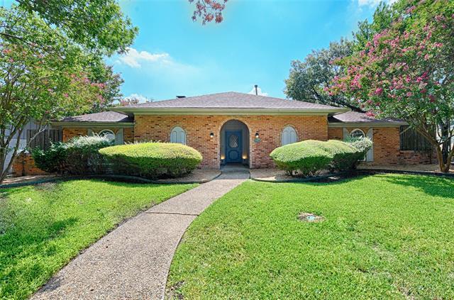 2320 Kidwell Cir in Plano, TX - Building Photo