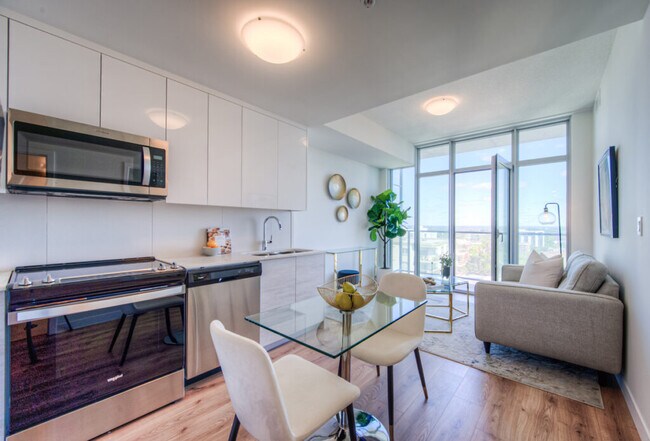 DTK Condos in Kitchener, ON - Building Photo - Building Photo