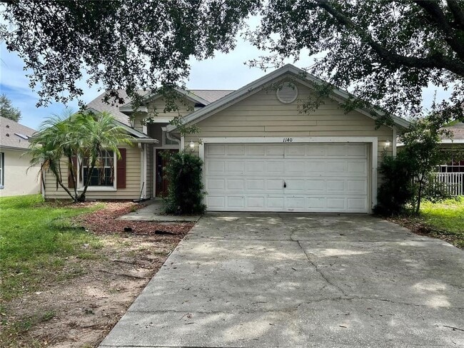 property at 1140 Cedarwood Way