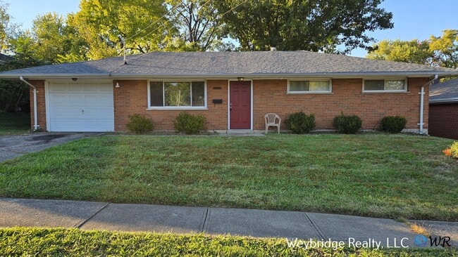 property at 2472 Mars Ct
