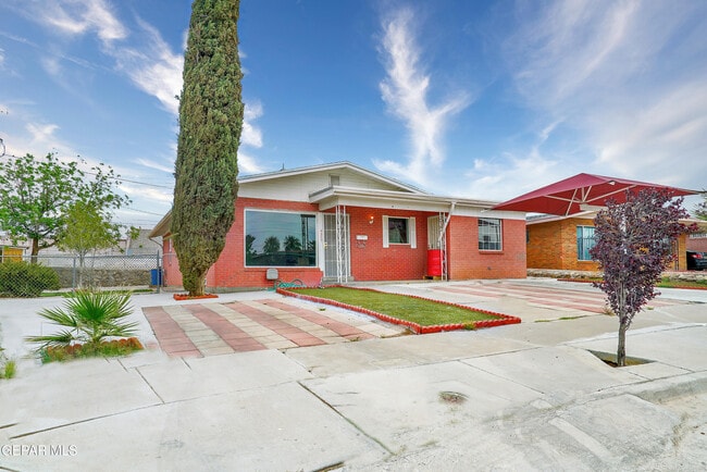 property at 4309 Mobile Ave