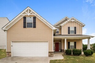 176 Prescott Dr in Acworth, GA - Building Photo