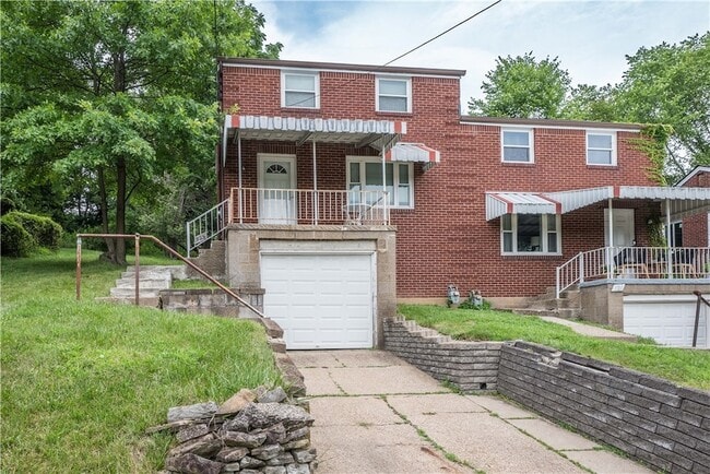 property at 925 Ulrich St