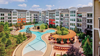 Gaithersburg Station Apartments