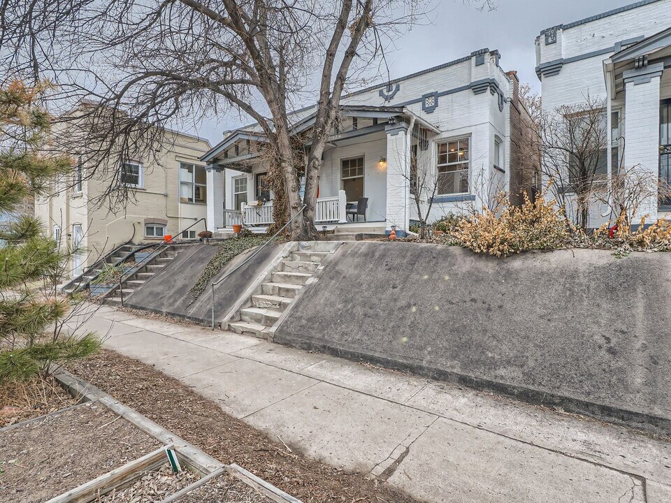 2524 E 12th Ave in Denver, CO - Building Photo
