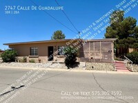 2747 Calle De Guadalupe in Mesilla, NM - Building Photo - Building Photo